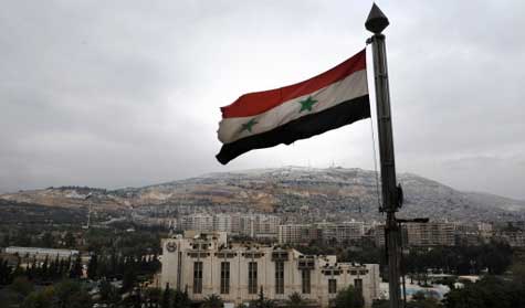 الخارجية السورية تدين جريمة استهداف حافلة الزوار بدمشق